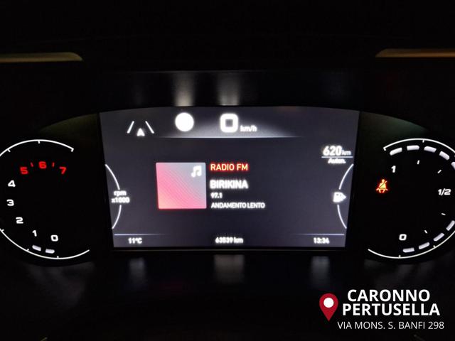 FIAT Tipo usata, con Fendinebbia