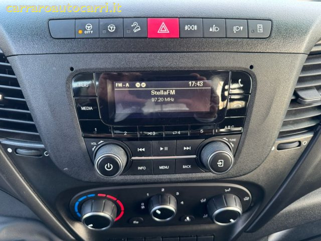 IVECO Daily usata, con Monitoraggio pressione pneumatici