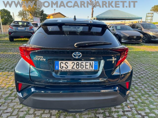 TOYOTA C-HR usata, con Autoradio