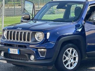 JEEP Renegade 1.3 T4 DDCT Limited