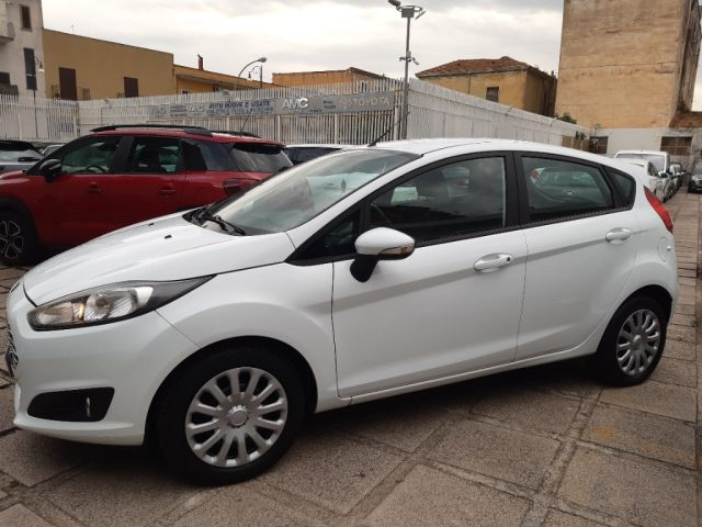 FORD Fiesta usata, con Airbag laterali