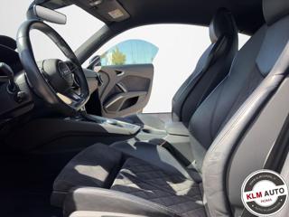AUDI TT usata, con Cerchi in lega
