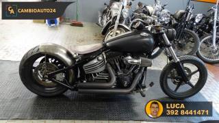 HARLEY-DAVIDSON FXCW Softail Rocker usata 5