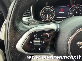 JAGUAR F-Pace usata, con Controllo trazione