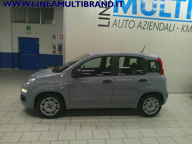 FIAT Panda usata, con ABS