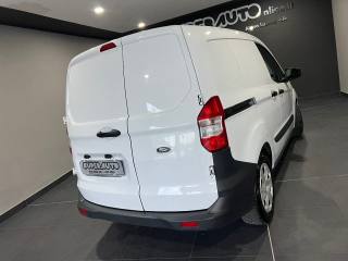 FORD Transit Courier usata, con Antifurto