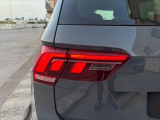 VOLKSWAGEN Tiguan usata, con Luci diurne LED