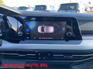 VOLKSWAGEN Golf usata, con Cronologia tagliandi