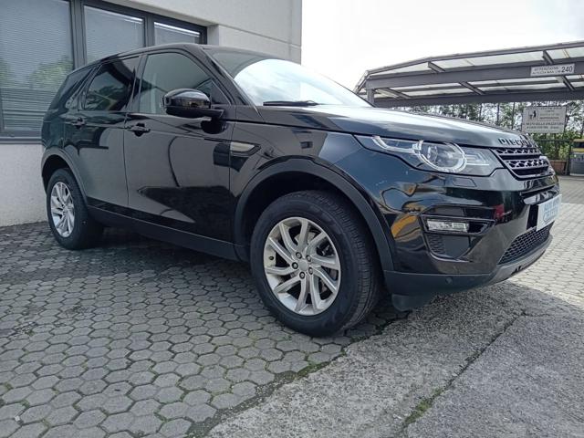 LAND ROVER Discovery Sport usata, con Airbag laterali