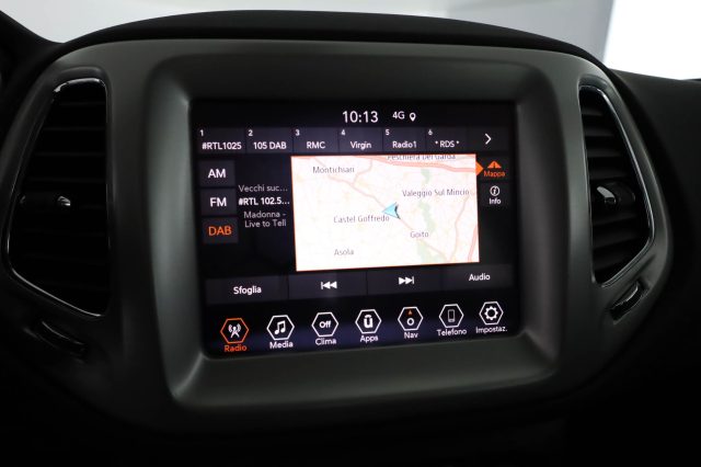 JEEP Compass usata 9