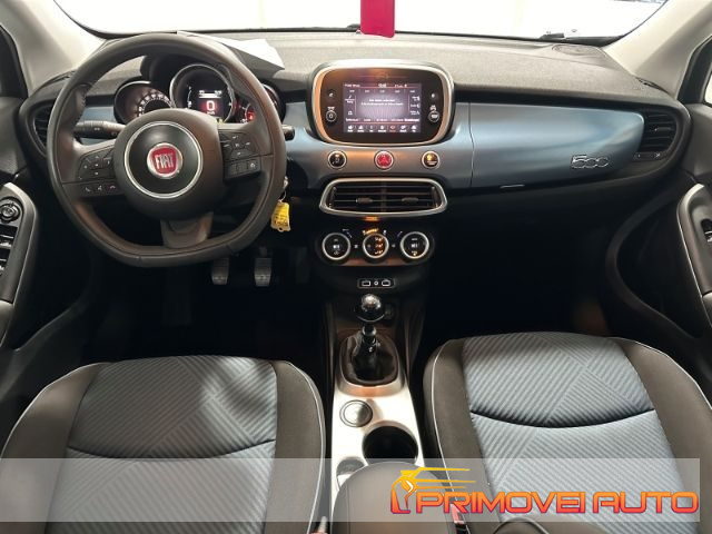 FIAT 500X usata, con Airbag