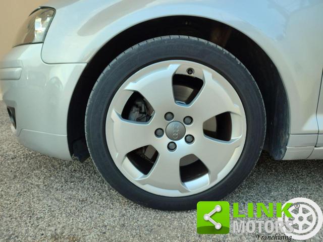 AUDI A3 usata, con Controllo trazione