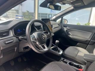 RENAULT Captur usata, con ESP