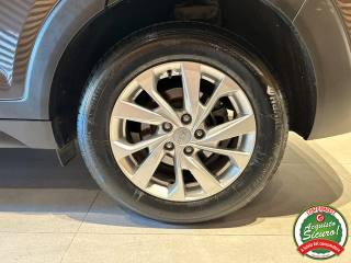 HYUNDAI Tucson usata, con Airbag laterali