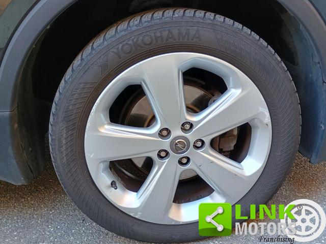 OPEL Mokka usata, con Fendinebbia