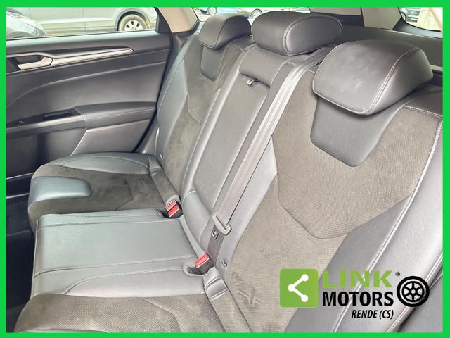 FORD Mondeo usata, con Controllo vocale