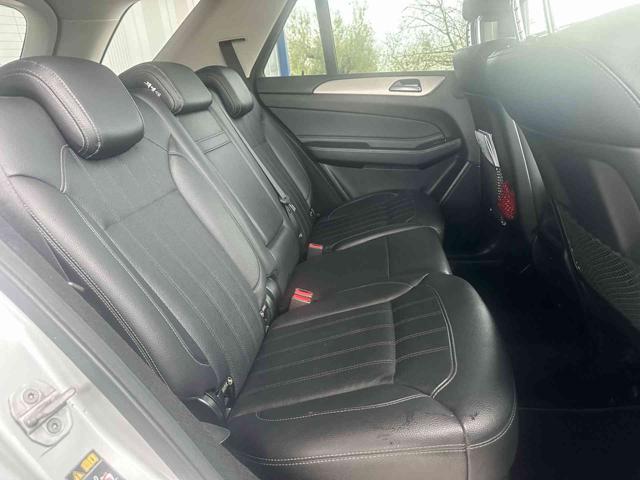 MERCEDES-BENZ GLE 250 usata, con Controllo trazione