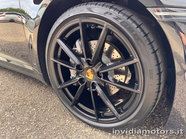 PORSCHE 992 usata, con Immobilizzatore elettronico