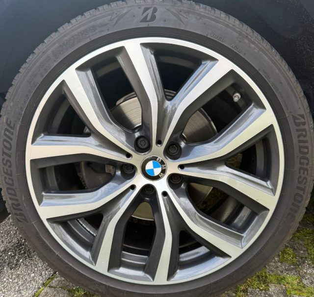 BMW X2 usata, con Fendinebbia