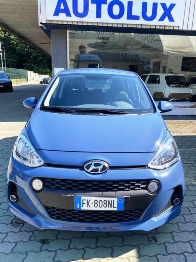 HYUNDAI i10 usata, con Airbag laterali