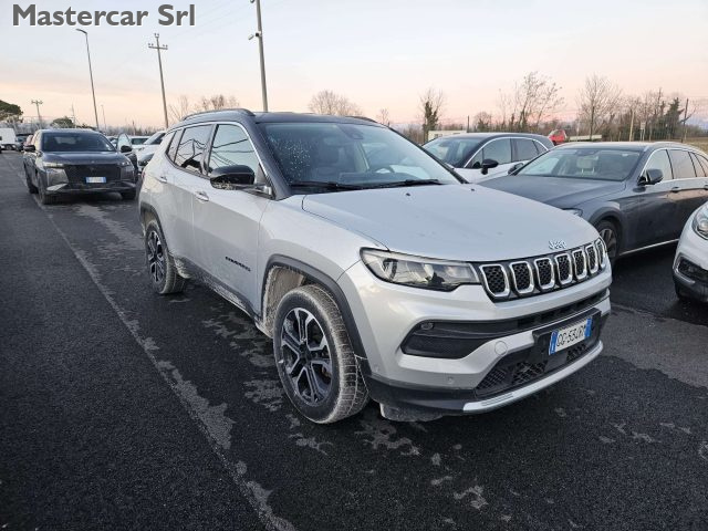 JEEP Compass usata, con Autoradio