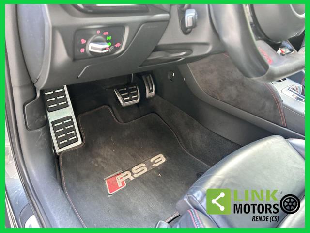 AUDI RS usata, con Leve al volante