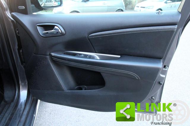 FIAT Freemont usata, con Sedile posteriore sdoppiato