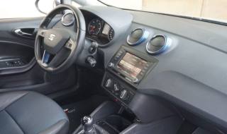 SEAT Ibiza usata, con Touch screen