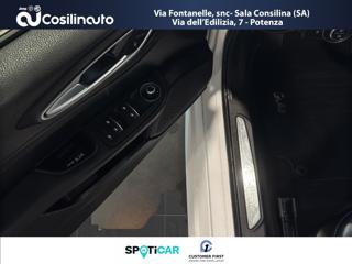 ALFA ROMEO Giulia usata, con Fendinebbia