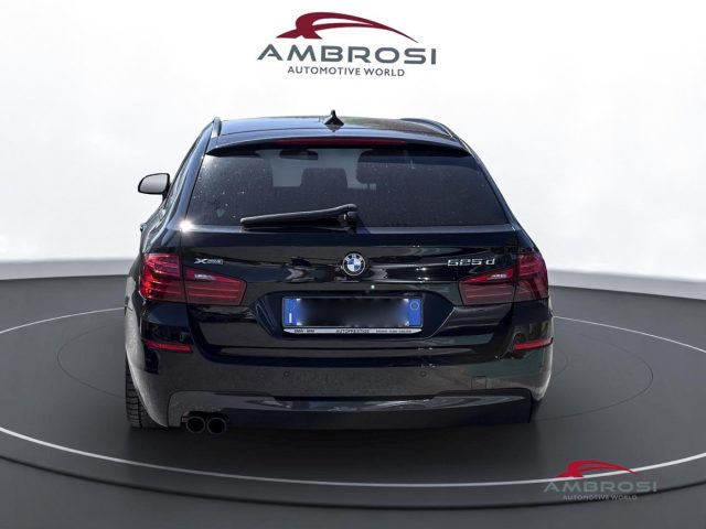 BMW 525 usata 7