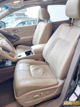 NISSAN Murano usata, con Tettuccio apribile