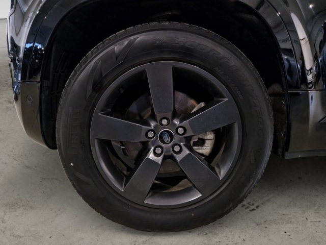 LAND ROVER Defender usata, con Chiusura centralizzata