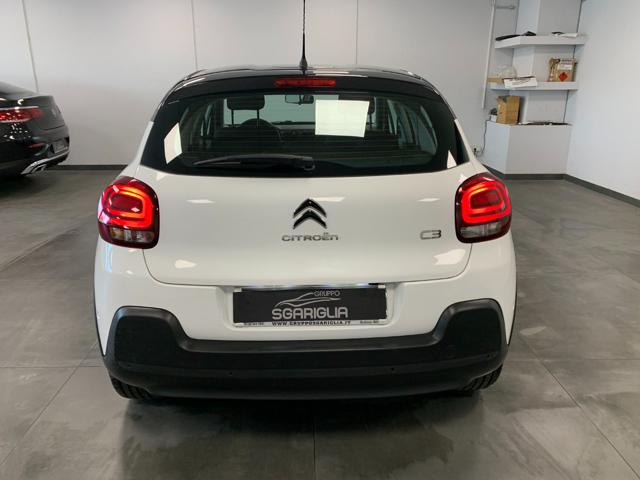 CITROEN C3 usata, con Alzacristalli elettrici