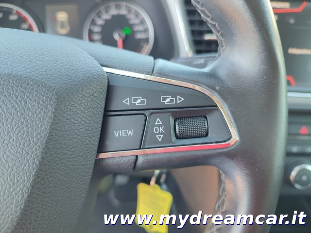 SEAT Leon usata 35