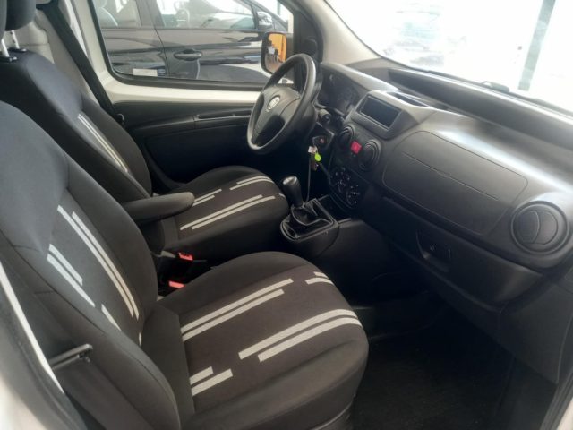 FIAT Fiorino usata, con Immobilizzatore elettronico