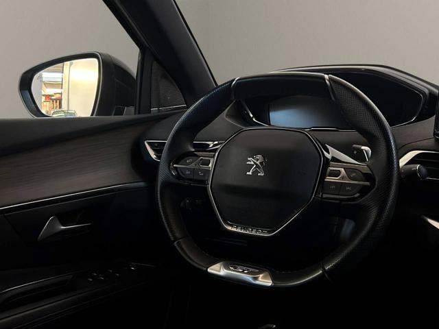 PEUGEOT 3008 usata, con Park Distance Control