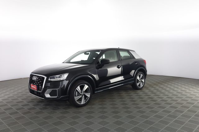 AUDI Q2 usata 7
