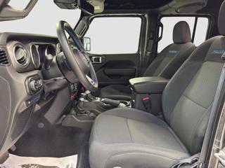 JEEP Wrangler usata, con Cerchi in lega