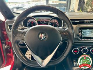 ALFA ROMEO Giulietta usata, con Volante in pelle