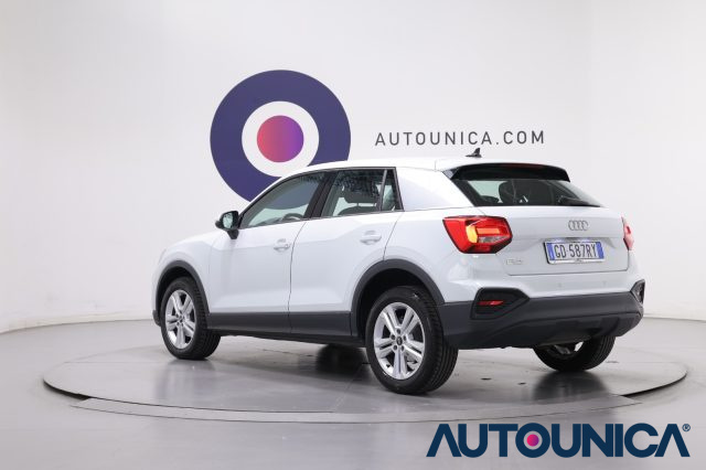 AUDI Q2 usata, con Immobilizzatore elettronico