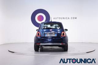 FIAT 500 usata, con Interni in pelle