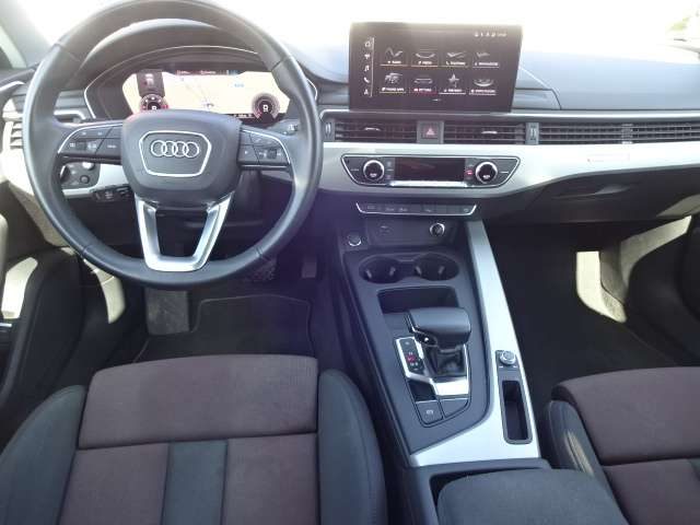 AUDI A4 usata, con Boardcomputer