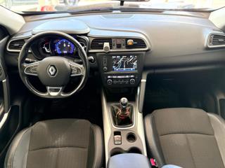 RENAULT Kadjar usata, con Sedile posteriore sdoppiato