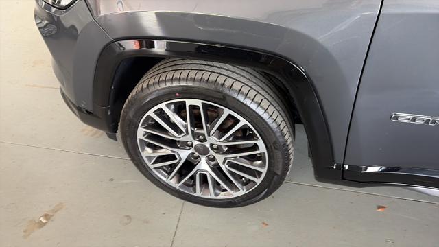 JEEP Compass usata 23