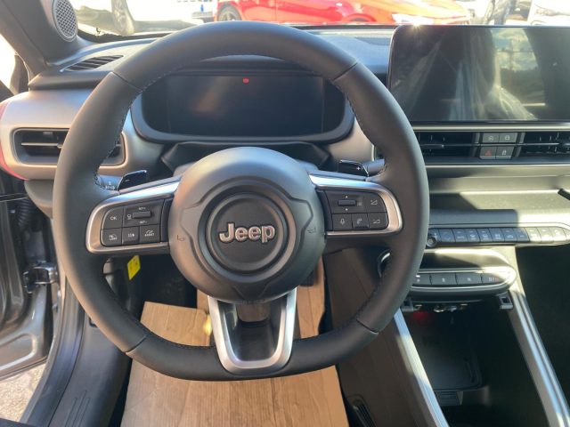 JEEP Avenger usata, con Controllo trazione