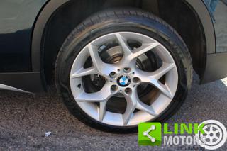 BMW X1 usata, con Fendinebbia