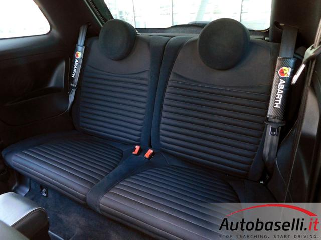 ABARTH 595 usata, con Airbag Passeggero