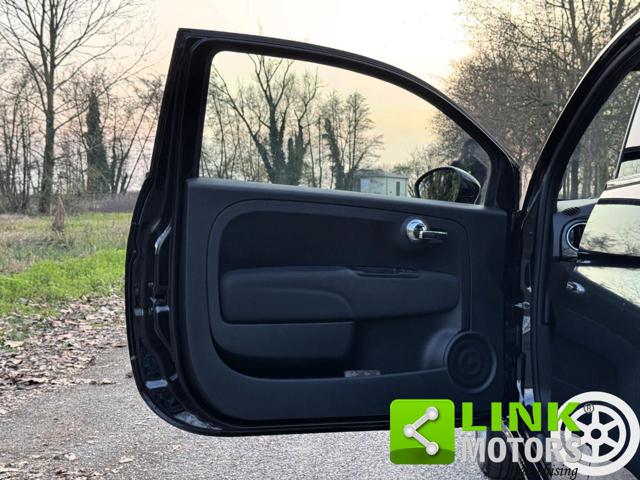 FIAT 500 usata, con Chiusura centralizzata telecomandata