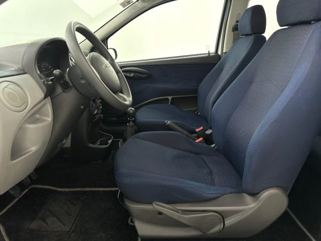 FIAT Punto usata, con Luci diurne