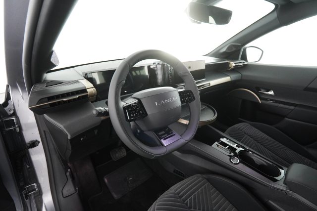 LANCIA Ypsilon usata 8